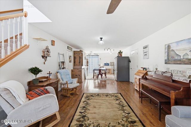 6920 W Beverly Lake Road, Wasilla, AK 99623