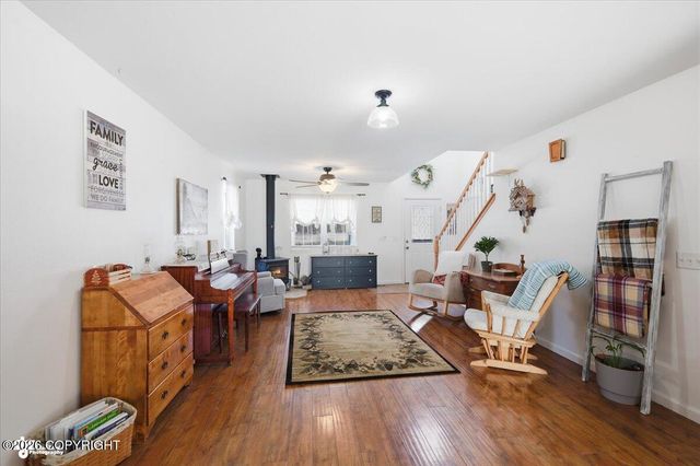 6920 W Beverly Lake Road, Wasilla, AK 99623