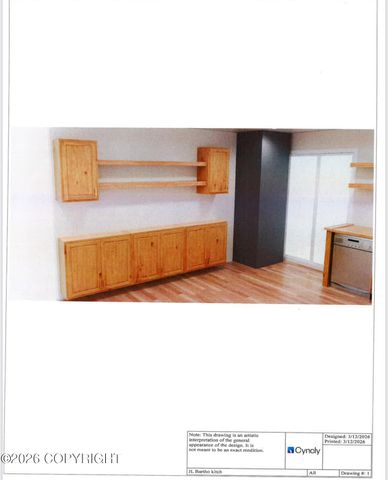 6920 W Beverly Lake Road, Wasilla, AK 99623