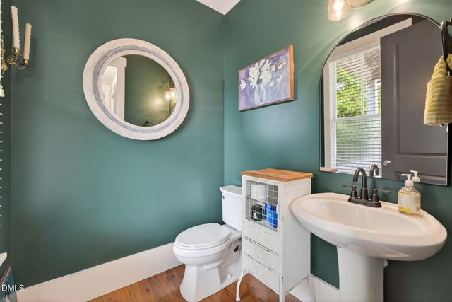 2825 Oakley Woods Lane, Apex, NC 27539