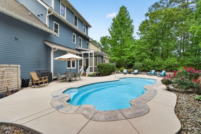 2825 Oakley Woods Lane, Apex, NC 27539