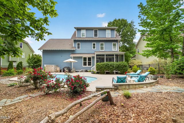 2825 Oakley Woods Lane, Apex, NC 27539