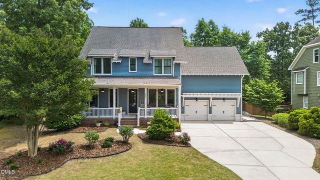 2825 Oakley Woods Lane, Apex, NC 27539
