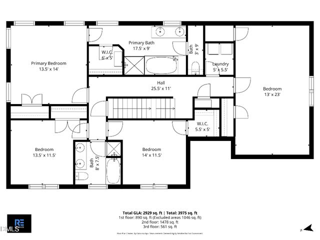 2825 Oakley Woods Lane, Apex, NC 27539