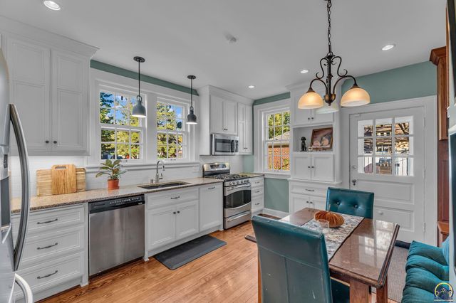 1610 SW Plass AVE, Topeka, KS 66604