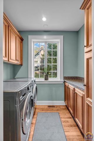 1610 SW Plass AVE, Topeka, KS 66604