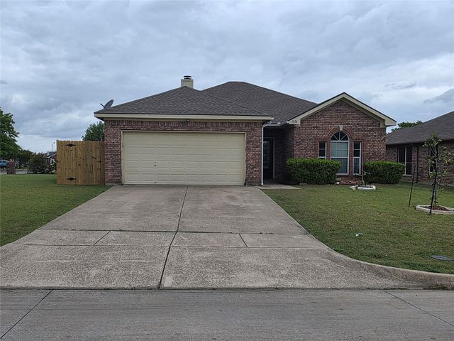 1814 Cozumel Drive, Mansfield, TX 76063