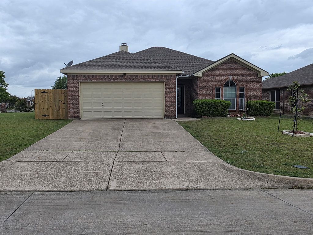 1814 Cozumel Drive, Mansfield, TX 76063