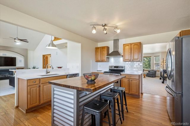 8419 Dove Ridge Way, Parker, CO 80134
