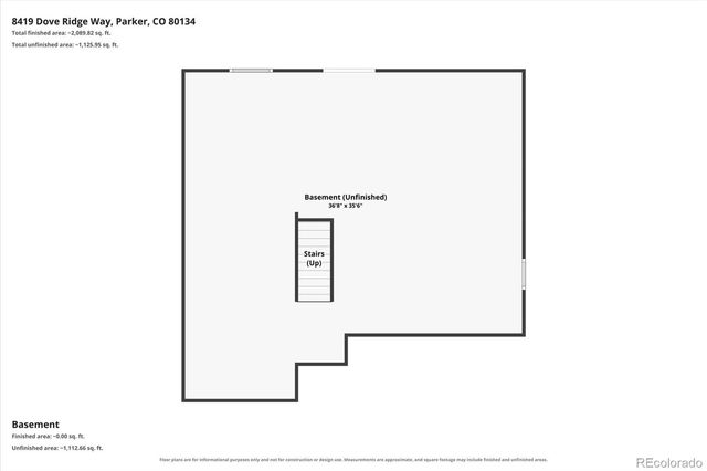 8419 Dove Ridge Way, Parker, CO 80134