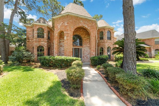 17507 Shelburne Lane, Spring, TX 77379