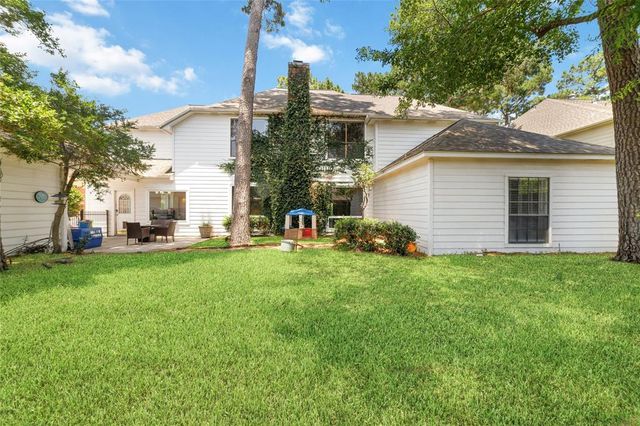 17507 Shelburne Lane, Spring, TX 77379