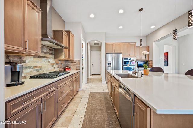 13945 N Bright Angel Trail, Marana, AZ 85658