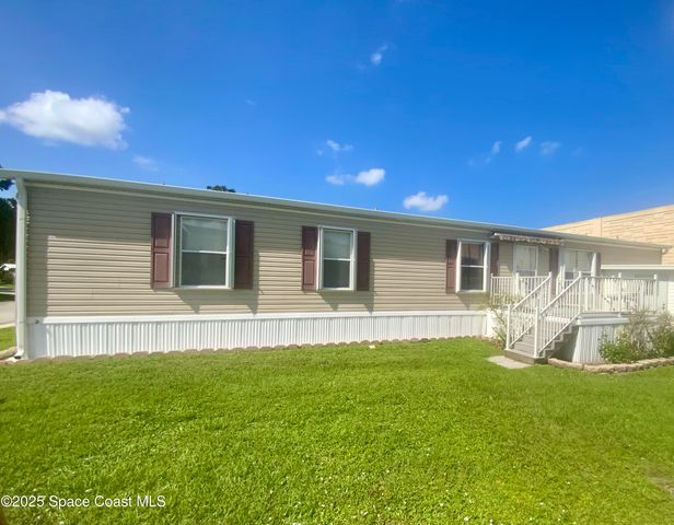264 Holiday Park Boulevard NE, Palm Bay, FL 32907