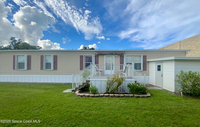 264 Holiday Park Boulevard NE, Palm Bay, FL 32907