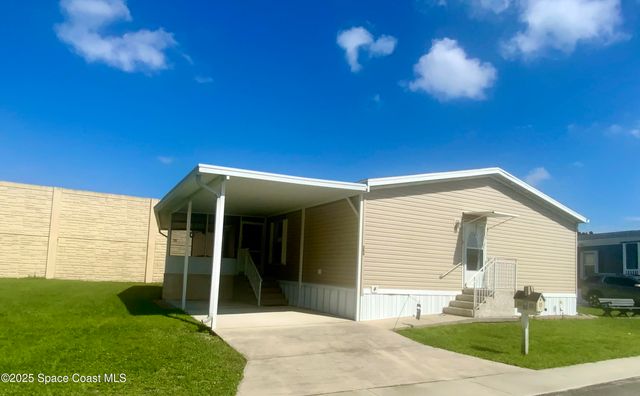 264 Holiday Park Boulevard NE, Palm Bay, FL 32907