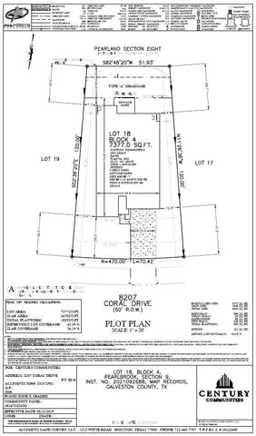 8207 Coral Drive Drive, Texas City, TX 77591