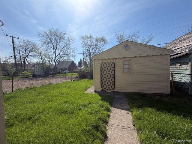 8090 Forestlawn Street, Detroit, MI 48234
