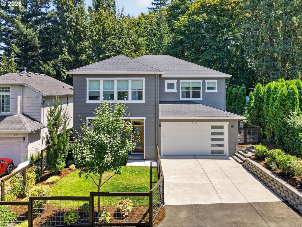 9228 Sw 50TH Ave, Portland, OR 97219