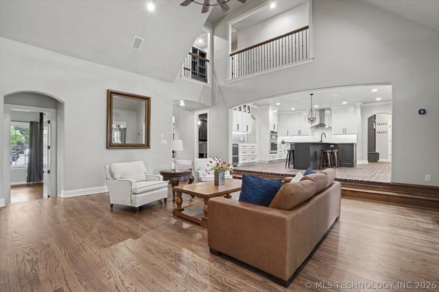 11226 S 67th East Court, Bixby, OK 74008
