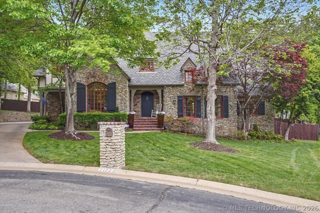 11226 S 67th East Court, Bixby, OK 74008