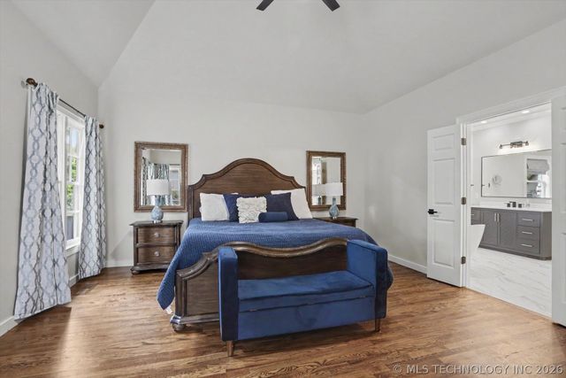11226 S 67th East Court, Bixby, OK 74008