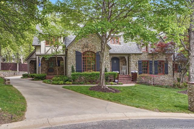 11226 S 67th East Court, Bixby, OK 74008