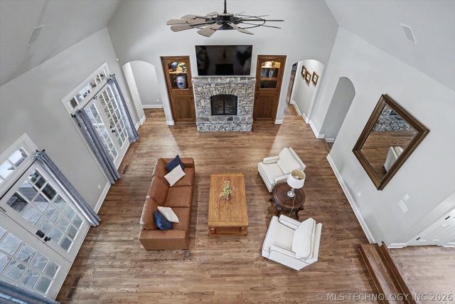 11226 S 67th East Court, Bixby, OK 74008