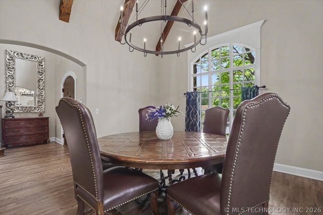 11226 S 67th East Court, Bixby, OK 74008