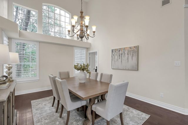 58 Candle Pine Place, The Woodlands, TX 77381