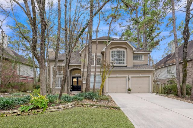 58 Candle Pine Place, The Woodlands, TX 77381