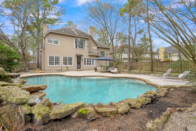 58 Candle Pine Place, The Woodlands, TX 77381