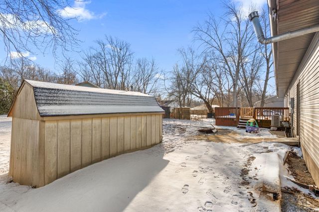 14429 Hobart Street, Cedar Lake, IN 46303