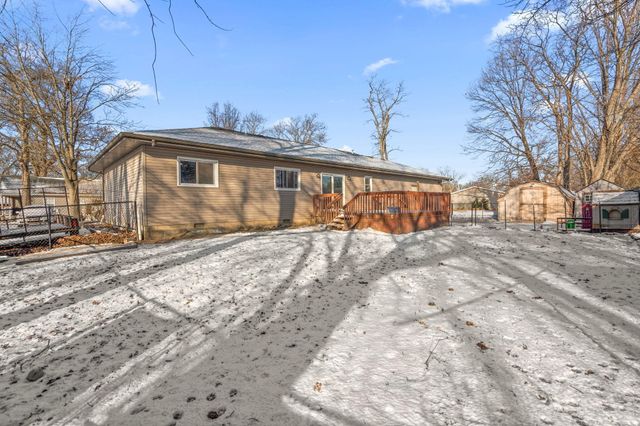 14429 Hobart Street, Cedar Lake, IN 46303