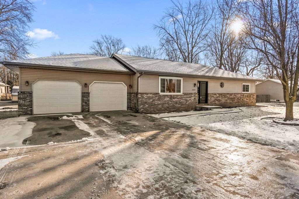 14429 Hobart Street, Cedar Lake, IN 46303
