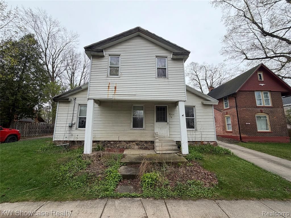 310 N Bridge Street, Linden, MI 48451