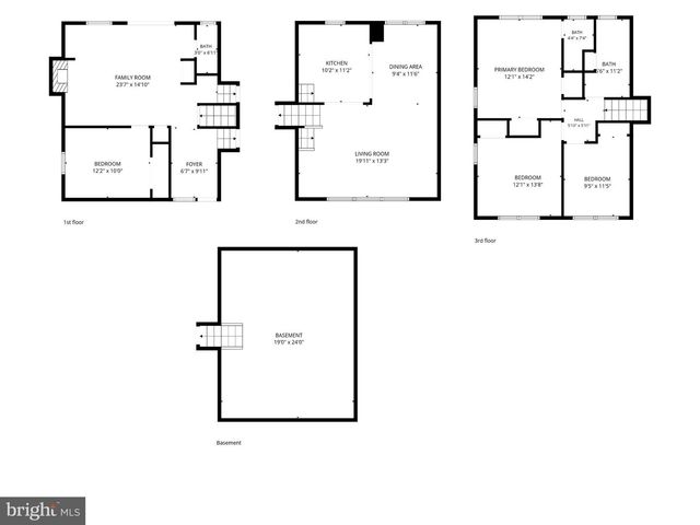 932 CROMWELL BRIDGE RD, Towson, MD 21286