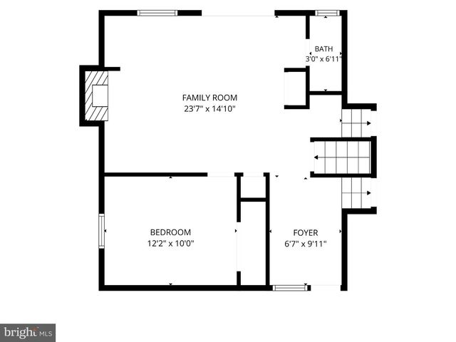 932 CROMWELL BRIDGE RD, Towson, MD 21286