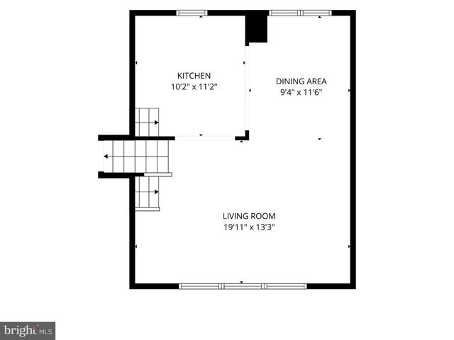 932 CROMWELL BRIDGE RD, Towson, MD 21286