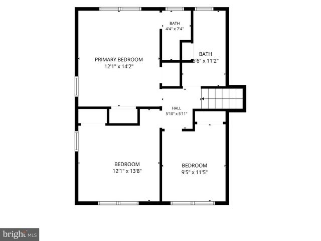 932 CROMWELL BRIDGE RD, Towson, MD 21286