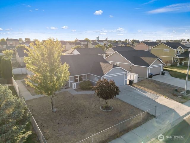 522 N Mississippi Drive, Moses Lake, WA 98837