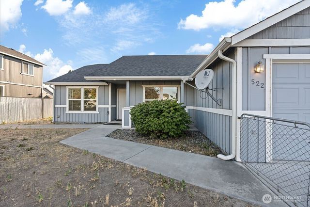 522 N Mississippi Drive, Moses Lake, WA 98837