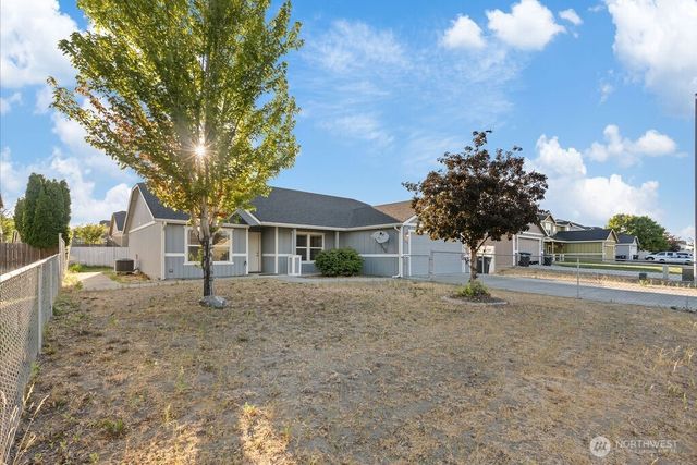 522 N Mississippi Drive, Moses Lake, WA 98837