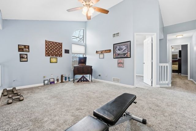 6465 St Andrews Drive Drive 6, Canfield, OH 44406