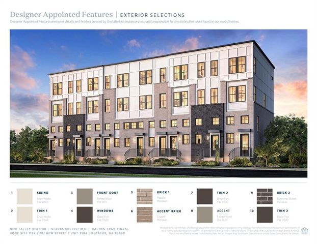 201 NEW Street 3104, Decatur, GA 30030