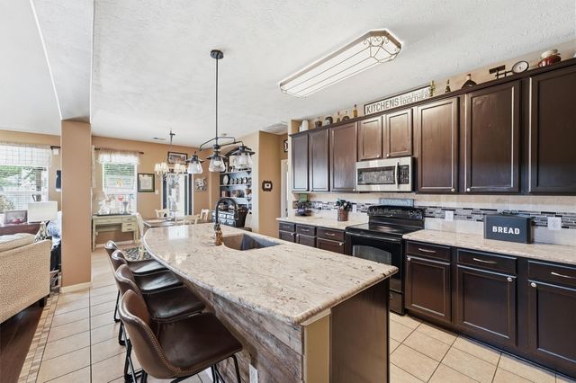 1719 Cloister Drive, Crosby, TX 77532