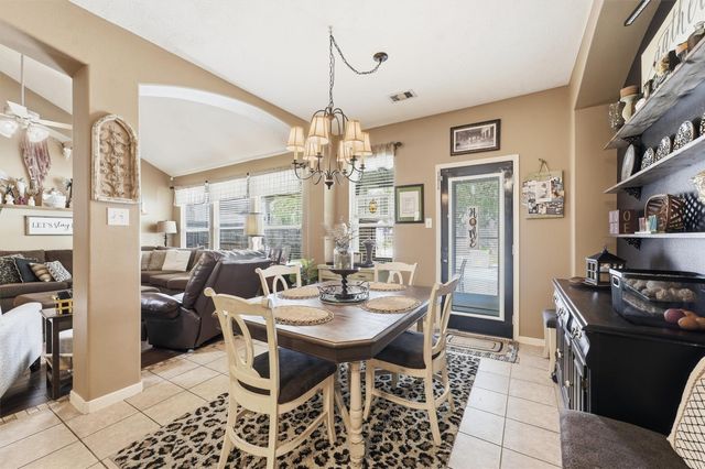 1719 Cloister Drive, Crosby, TX 77532