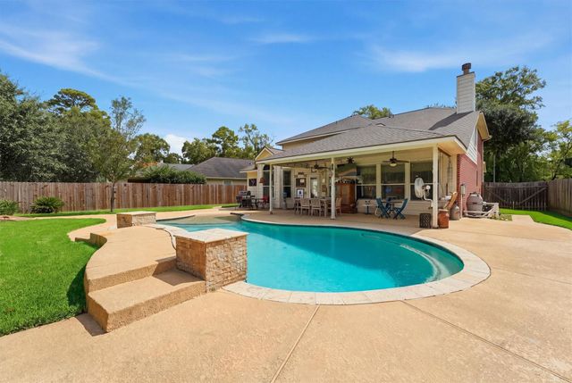 1719 Cloister Drive, Crosby, TX 77532