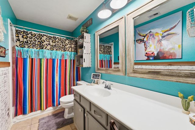1719 Cloister Drive, Crosby, TX 77532