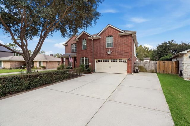 1719 Cloister Drive, Crosby, TX 77532